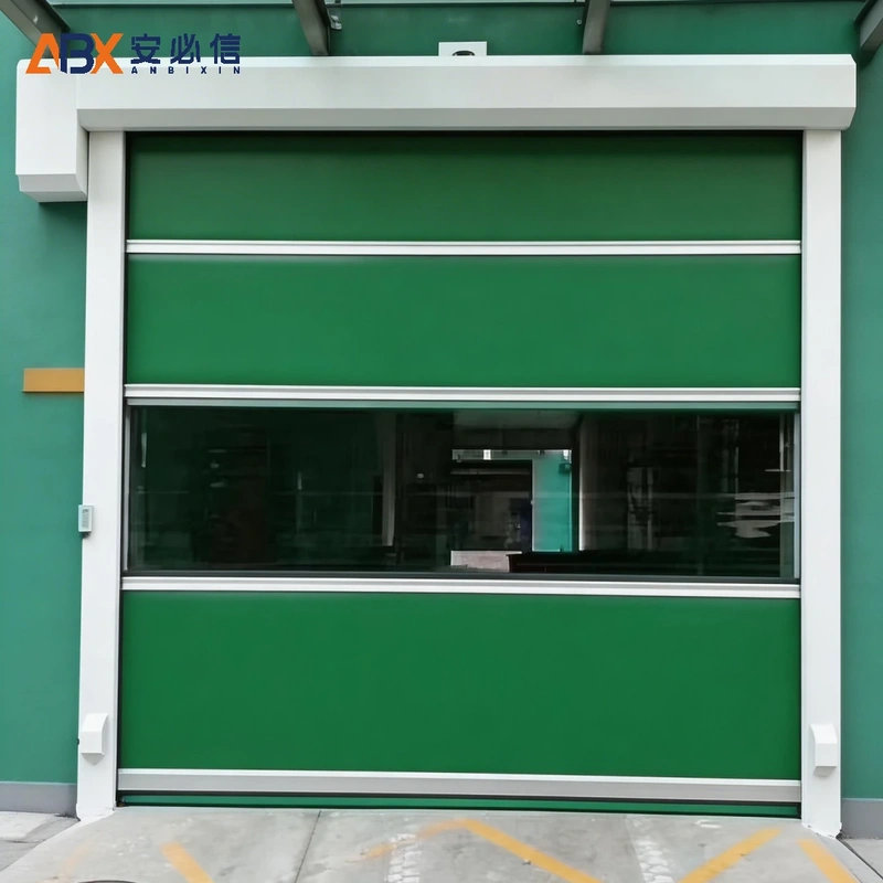 抚州市工业快速门