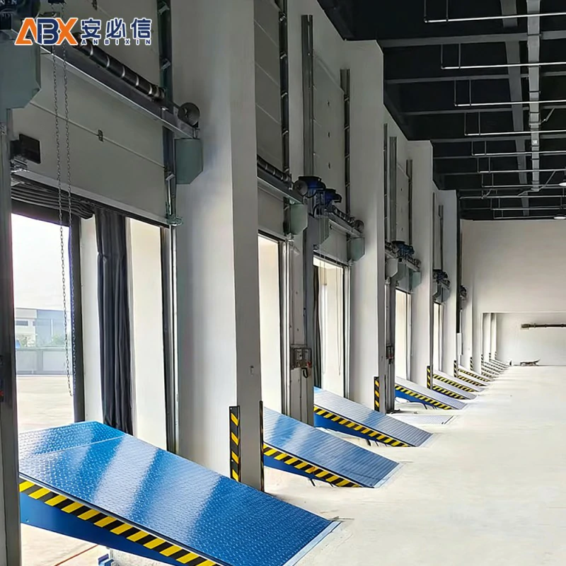 抚州市快速提升门
