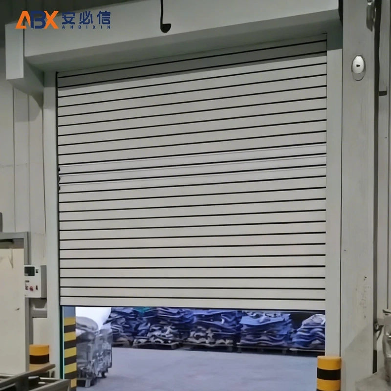 抚州市PVC高速门