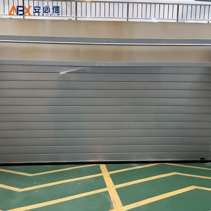 抚州市金属高速门